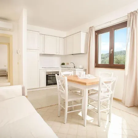 Appart hôtel Il Borgo Del Mare